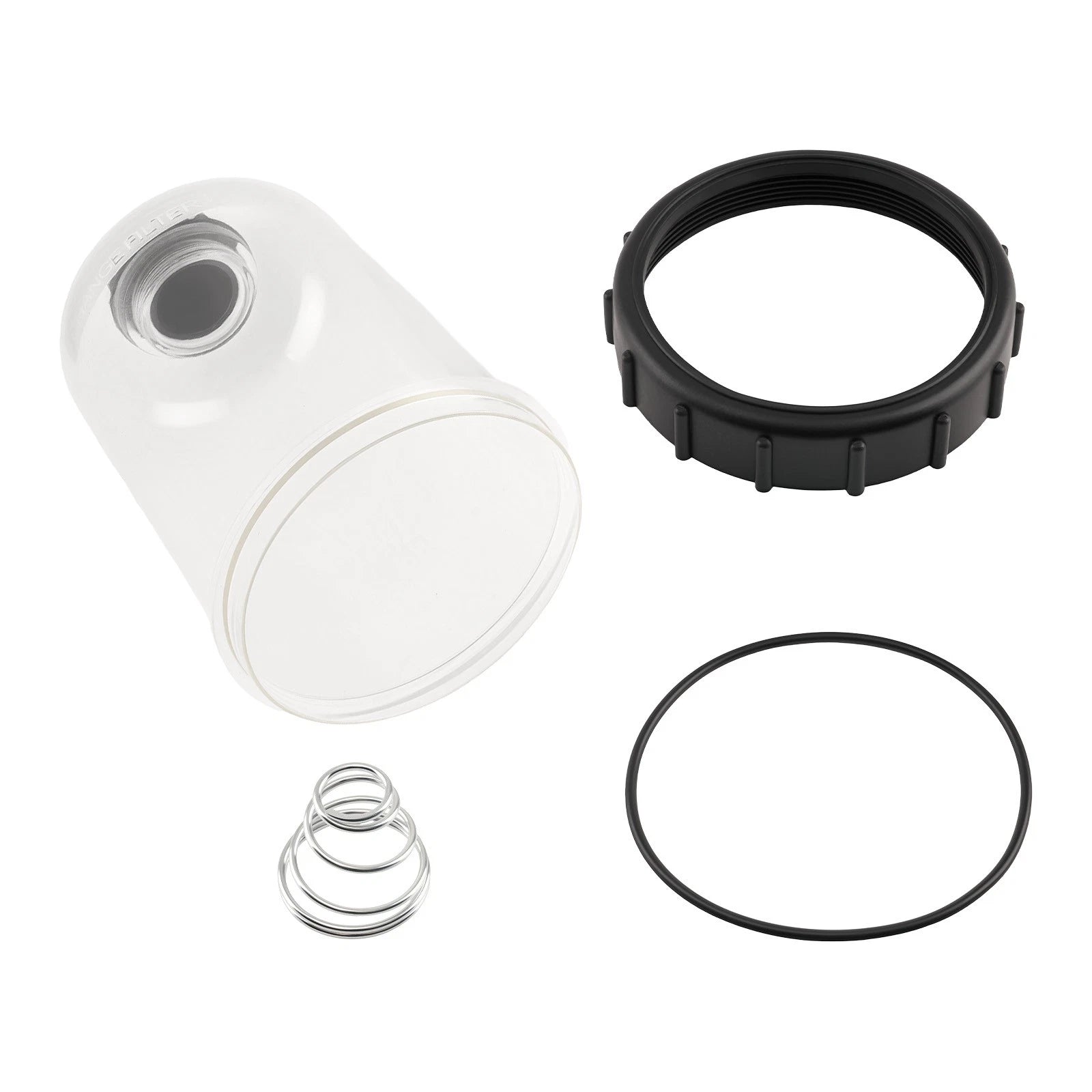 Bowl Protection Set for Davco 382 (Non-Slip)