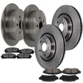 Brake Rotors and Pads for Lexus RX350, Toyota Highlander