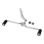 Heel Toe Shift Lever Pedal Shifter for Harley Fat Boy Deluxe (2007–2017)