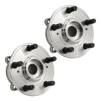 Front Wheel Bearing and Hub Assembly for Honda Pilot MDX ZDX (2009–2013)