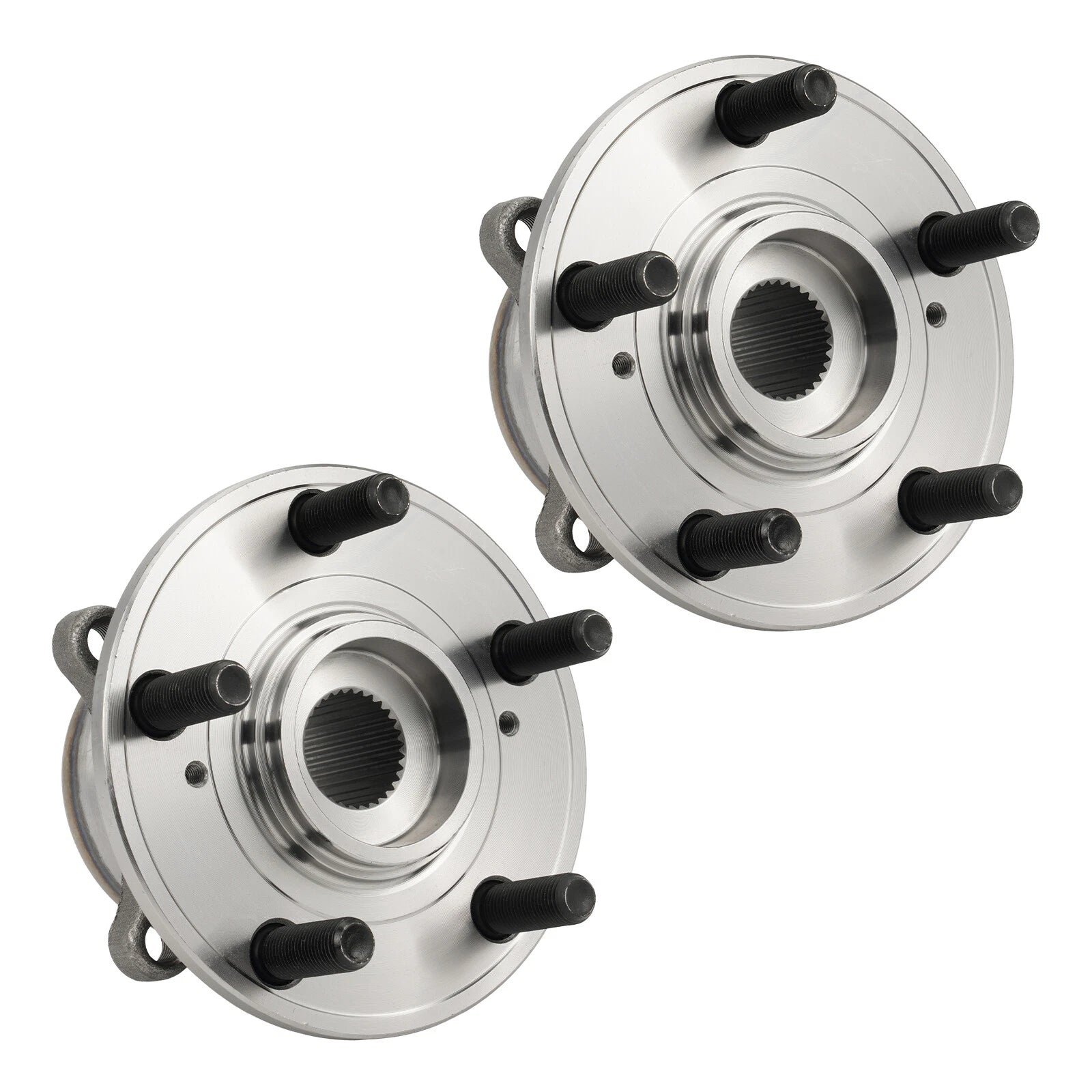 Front Wheel Bearing and Hub Assembly for Honda Pilot MDX ZDX (2009–2013)