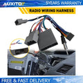 16 Pin Radio Wiring Harness Connector Plug Adapter for Honda Civic CRV (2006–2009)