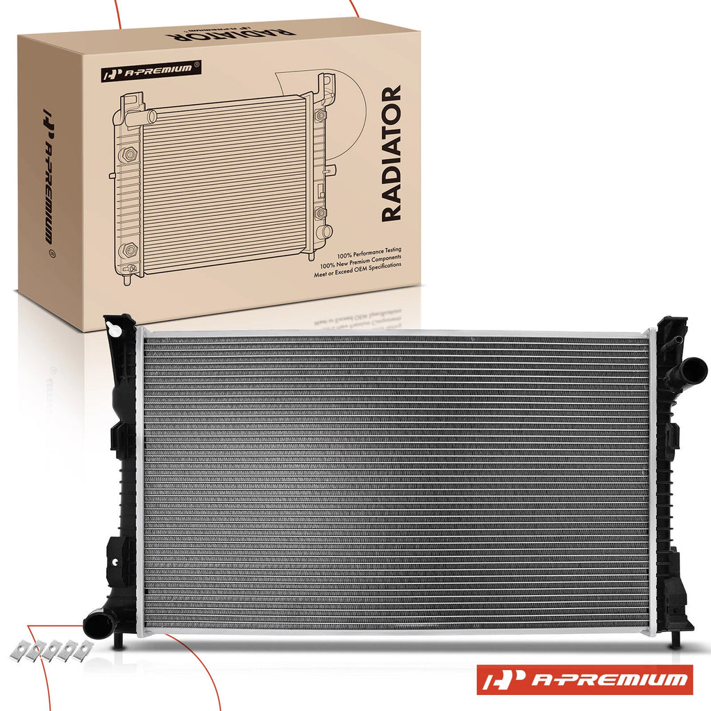 Aluminum Radiator for Ford Taurus, Lincoln MKS (2013–2019)