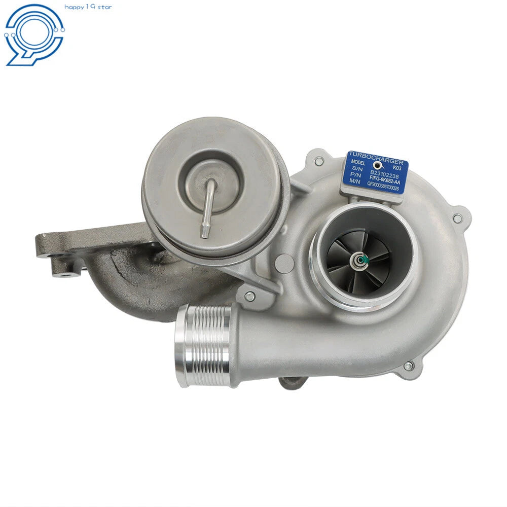Turbocharger for Ford Fusion (2014–2020) L4 1.5L