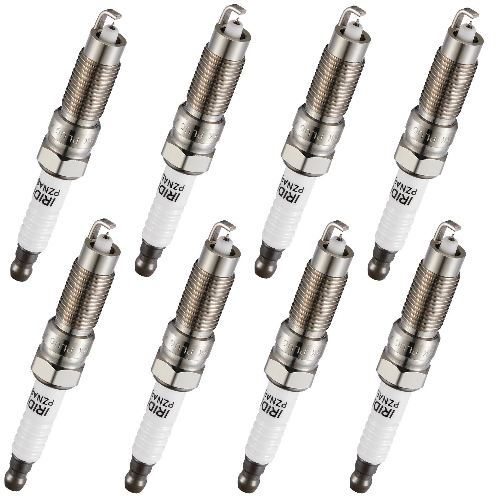 Set of 8 Platinum Spark Plugs for Mercury Mountaineer (2008–2010) SP509