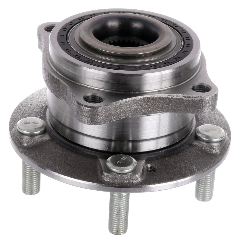 Front Left CV Axle Shaft + Wheel Hub Bearing for Kia Optima (2016–2020)