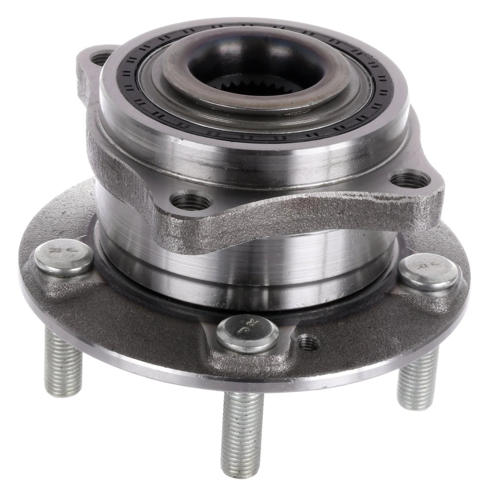 Front Left CV Axle Shaft + Wheel Hub Bearing for Kia Optima (2016–2020)