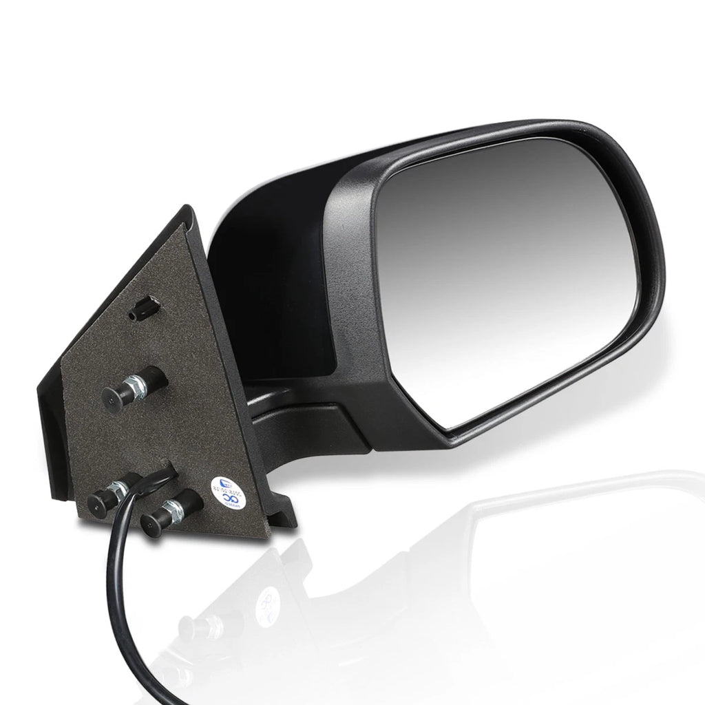 OE Style Powered Heated Side Rear View Mirror Right for Nissan Versa (2012–2013)