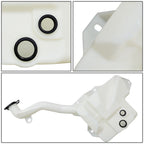 Windshield Washer Fluid Reservoir Tank Bottle w/Cap for Chevrolet Corvette (2005–2013)