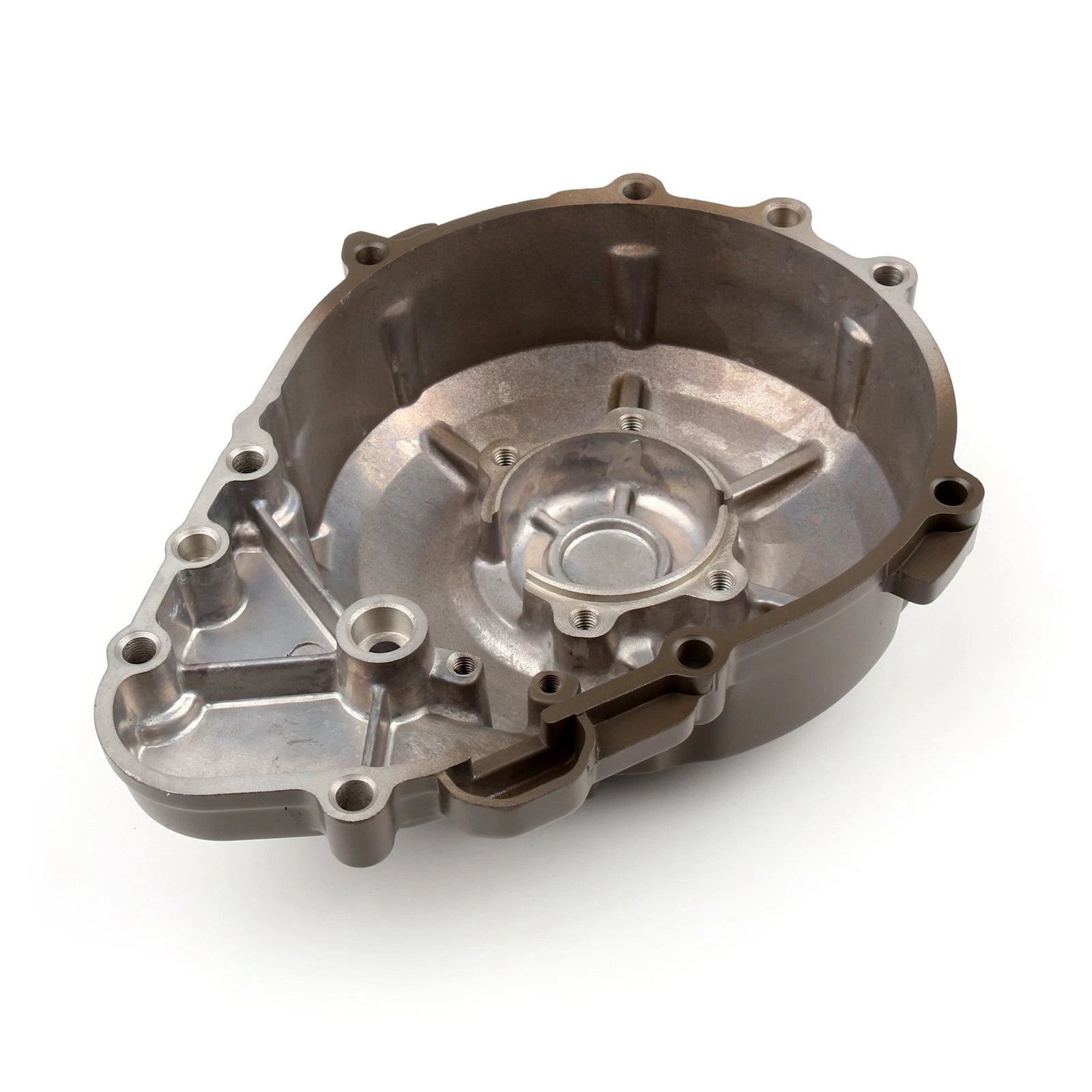 Aluminum Stator Engine Crankcase Cover for Kawasaki Ninja ZX9R (1998–2003) #3