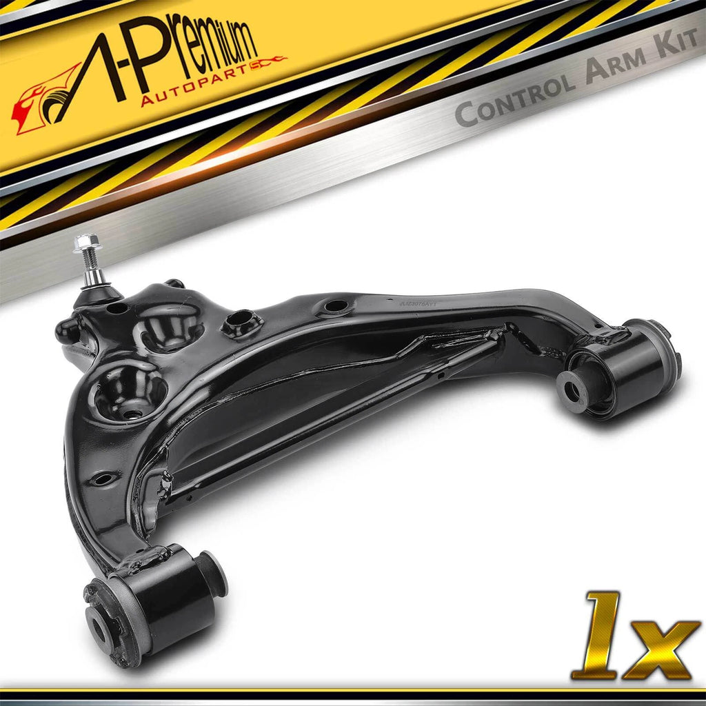 Front Right Lower Control Arm with Ball Joint for Ford F-150 (2015–2020)