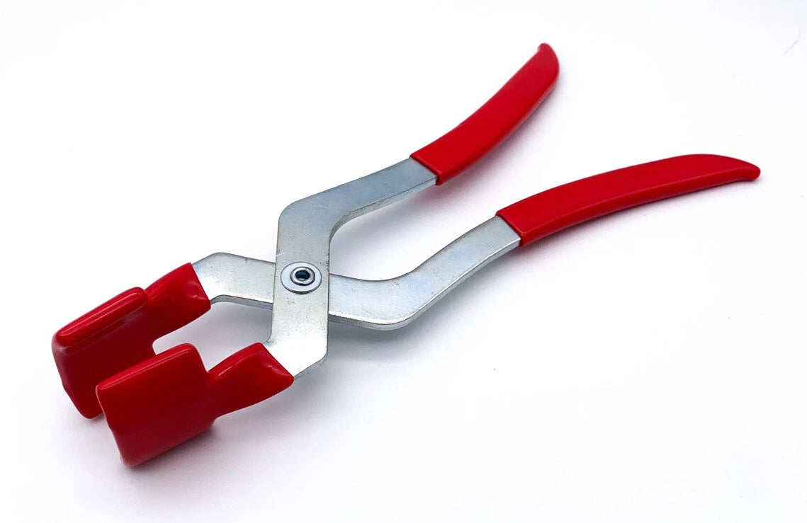 Lug Nut Cover Puller Plier Tool for Peterbilt Freightliner Kenworth (Universal)