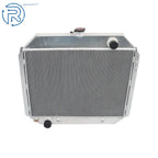 3 Row Aluminum Radiator for Ford F100 F150 F250 Bronco (1966–1979) CC433