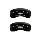 Caliper Covers Engraved Racing Front Set for Chevy Volt (2016–2018)
