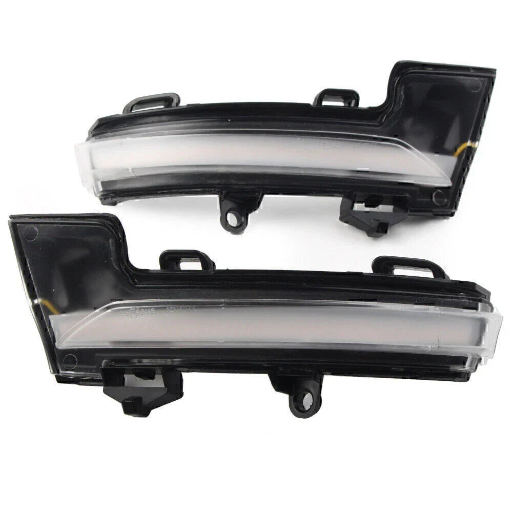 LED Dynamic Turn Signal Side Mirror Lights for Skoda Octavia (13-18)
