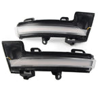 LED Dynamic Turn Signal Side Mirror Lights for Skoda Octavia (13-18)