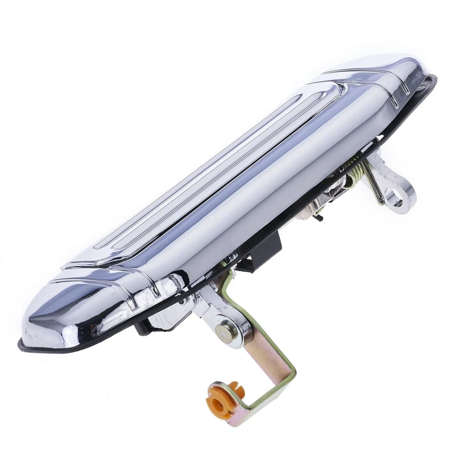 Chrome Rear Left Outer Door Handle for Mitsubishi Pajero (1991–2000)