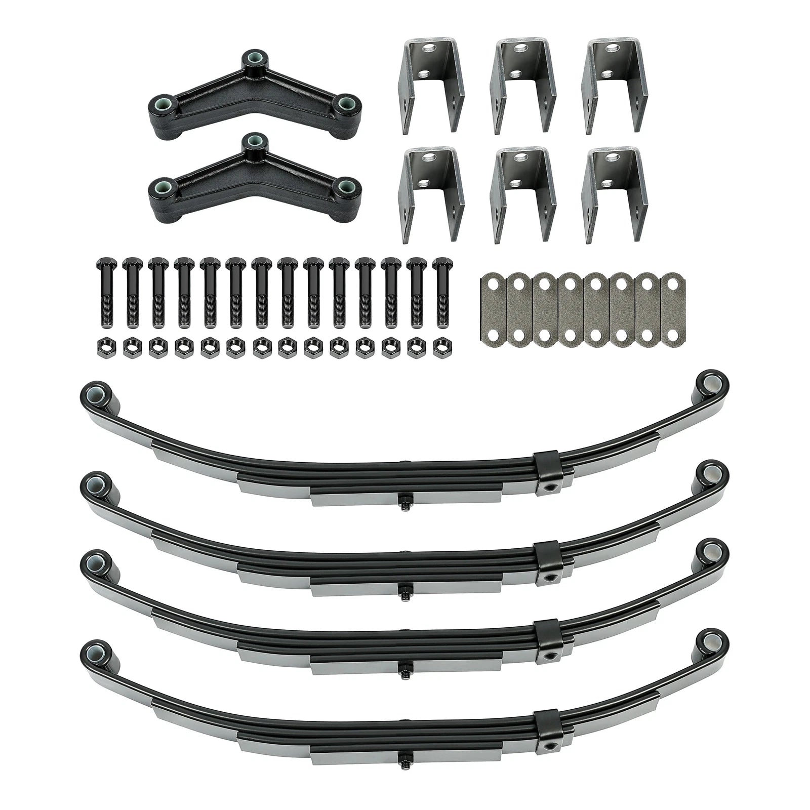 Tandem Trailer Axle Suspension Kit for Trailer (YYYY–YYYY)