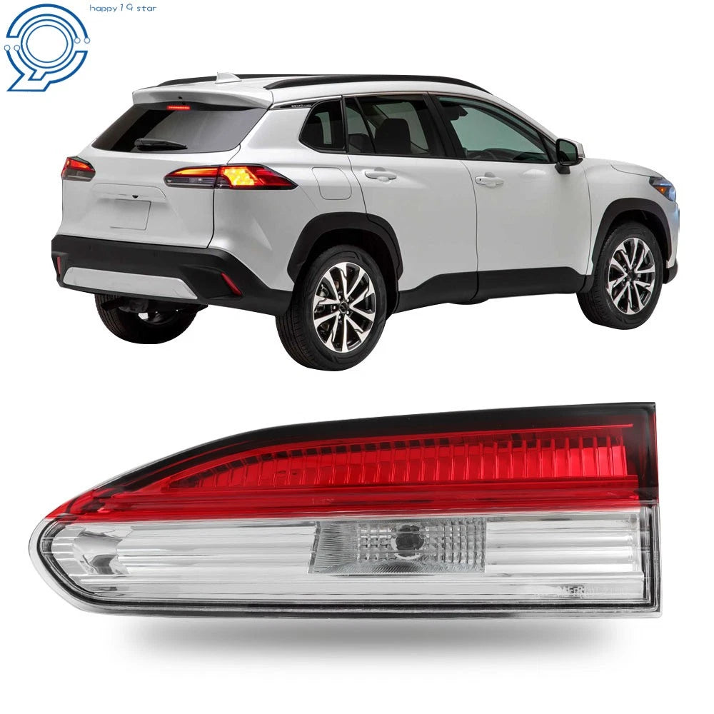 Passenger Side Inner Tail Light Assembly for Toyota Corolla Cross (2022–2023)