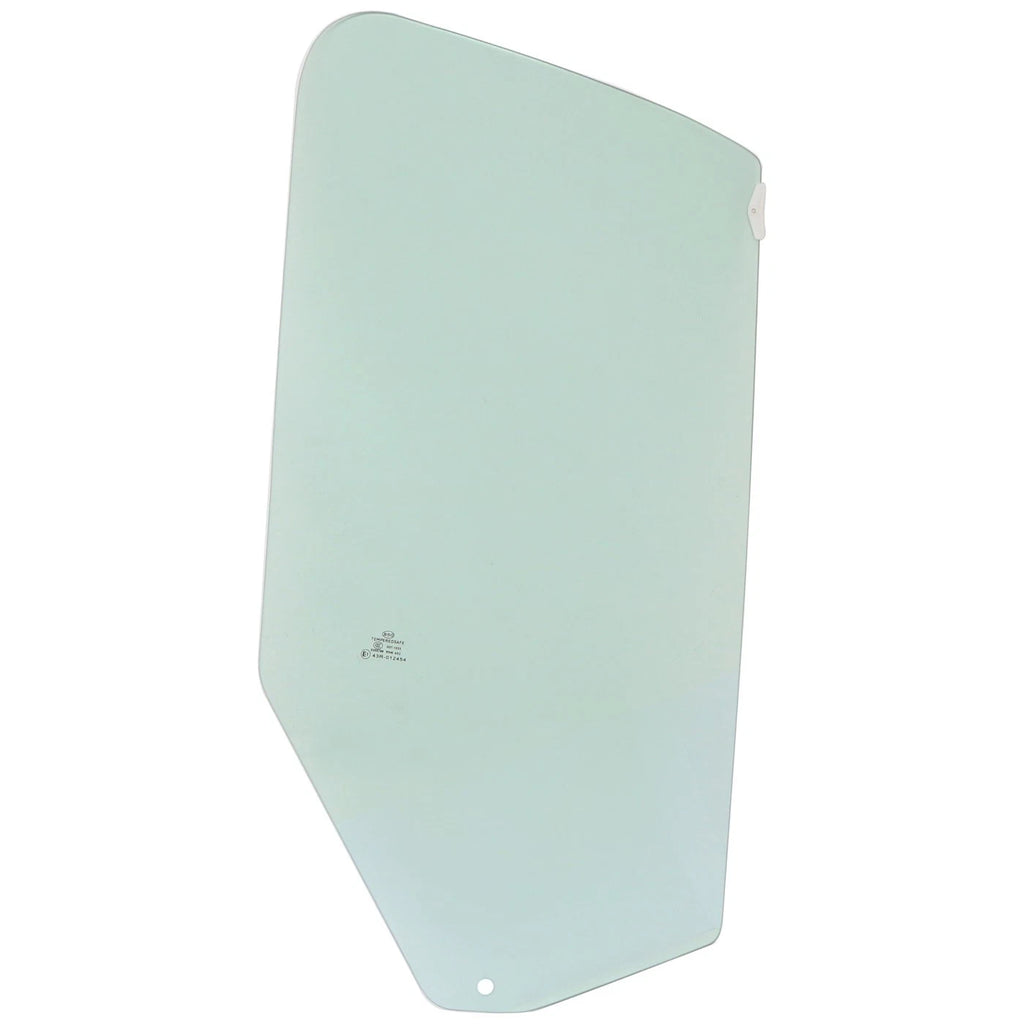 Set of 2 Front Door Glasses for Ram