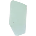Set of 2 Front Door Glasses for Ram