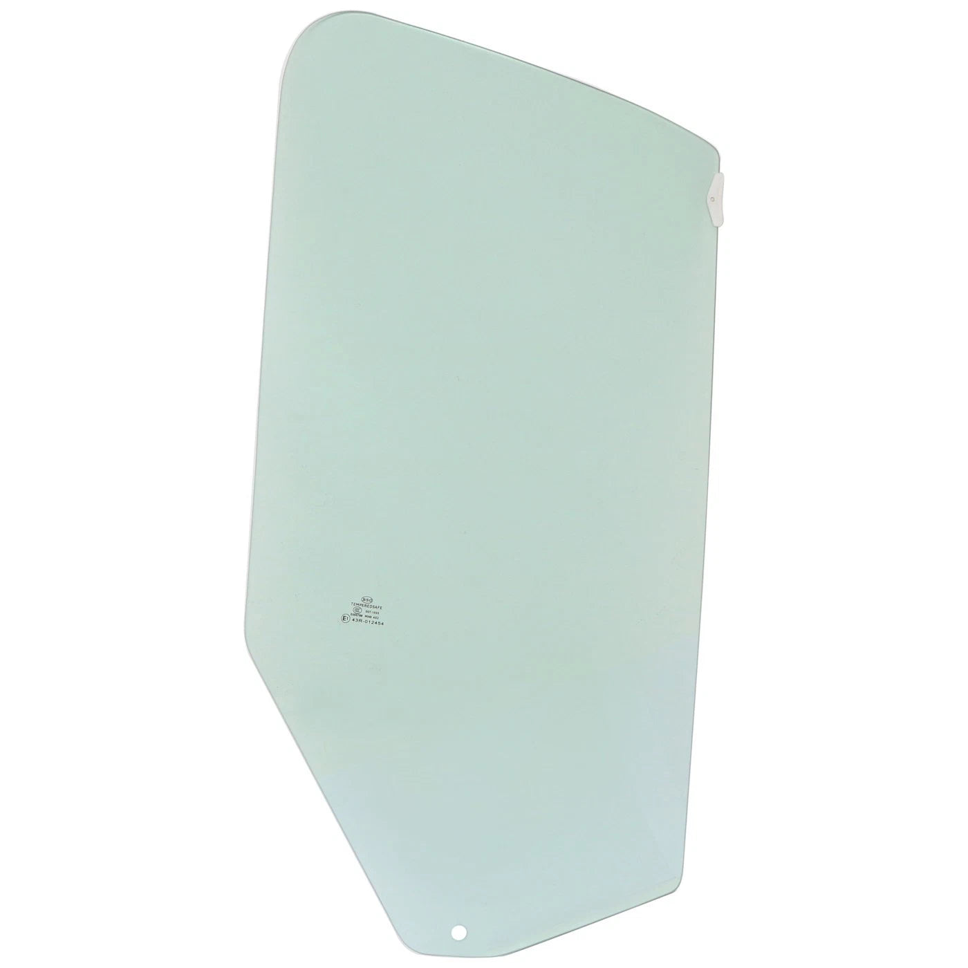 Set of 2 Front Door Glasses for Ram