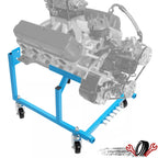 Engine Cradle Stand for Ford Small Motor Block (1000 lbs)