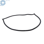 Rear Liftback Liftgate Weatherstrip Seal Rubber for Corvette Coupe (1984–1996)