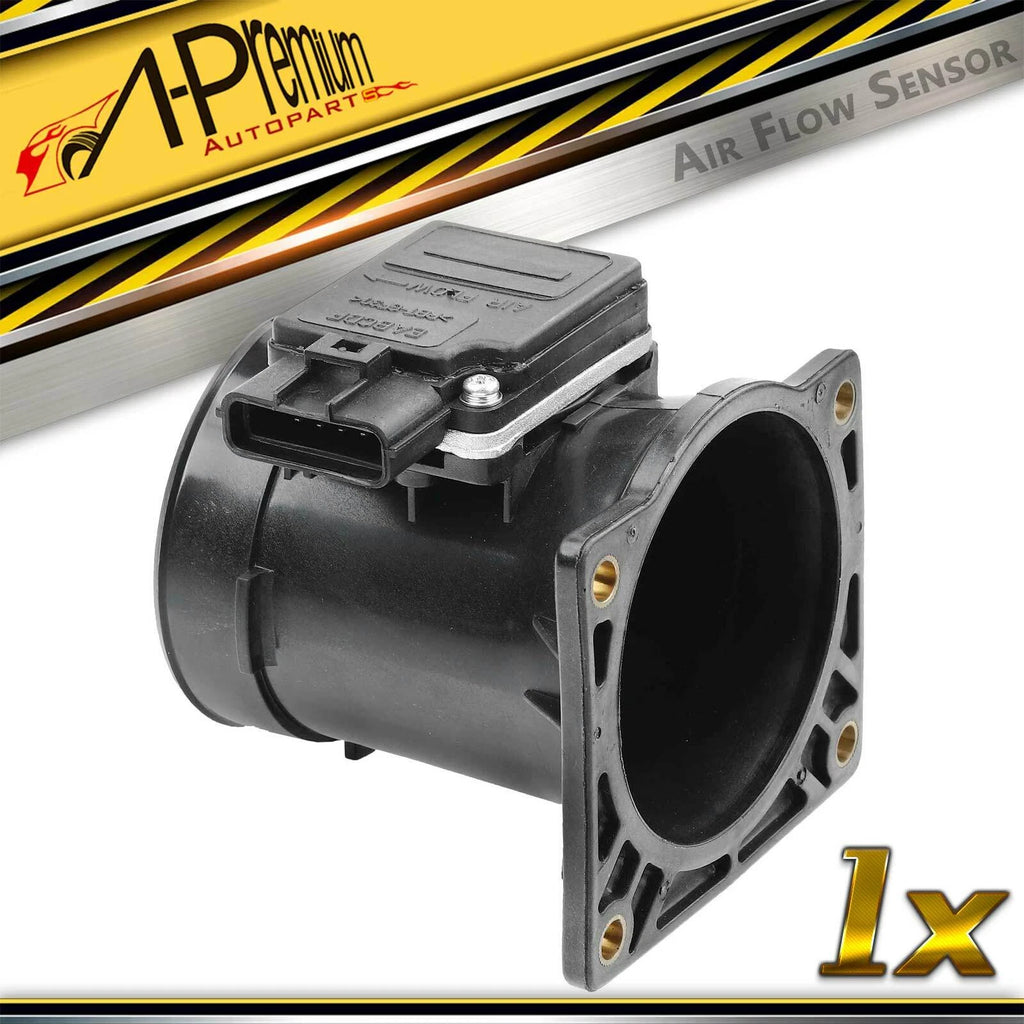Mass Air Flow Sensor for Ford Crown Victoria, Lincoln Town Car (1996–2002)