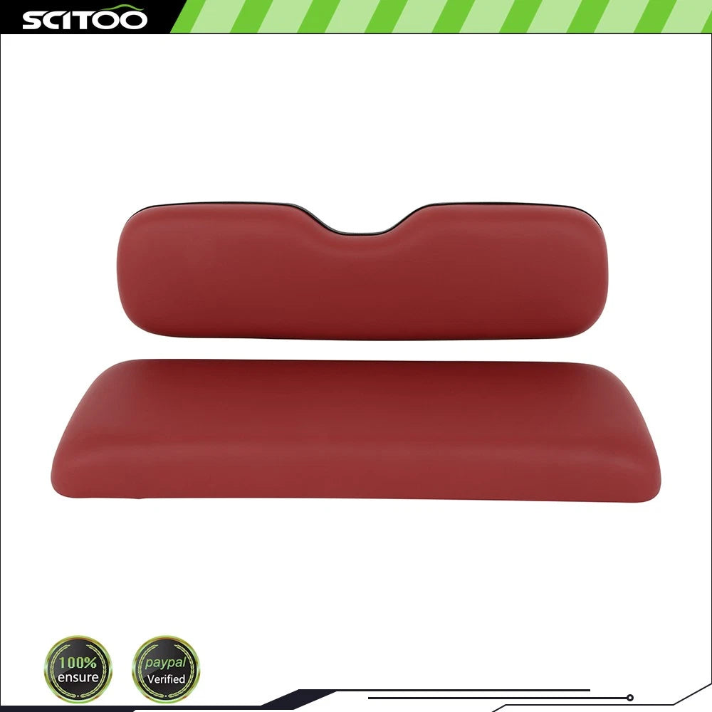 Rear Cushion Set for MPT, Rxv, ST, Valor Golf Carts (Fits )
