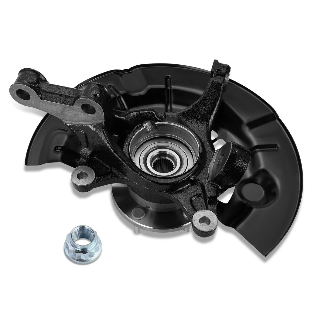 Front Right Loaded Wheel Bearing Knuckle Assembly for Toyota Camry (2012–2017)