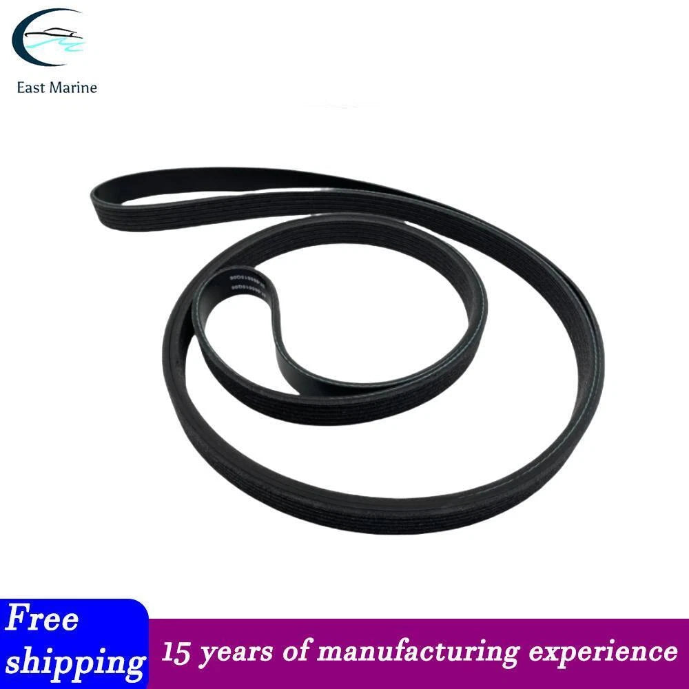 Serpentine Belt for MerCruiser Alpha Bravo (57-865615Q06, 57-865615-006)