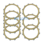 Clutch Friction Plate Kit for Kawasaki ZL400 Eliminator (1988–1989)