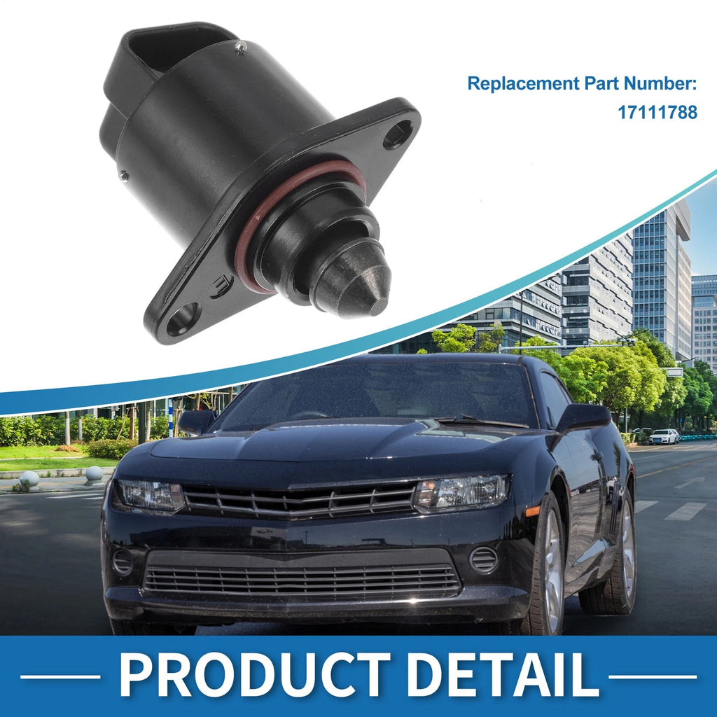 Idle Air Control Valve for Chevrolet Camaro (1994–1995) No. 17111788