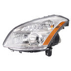 Headlight for Nissan Maxima SE SL (2008) Left with Bulb