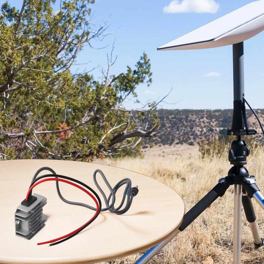 12V DC Boost Adapter for Starlink (2023)