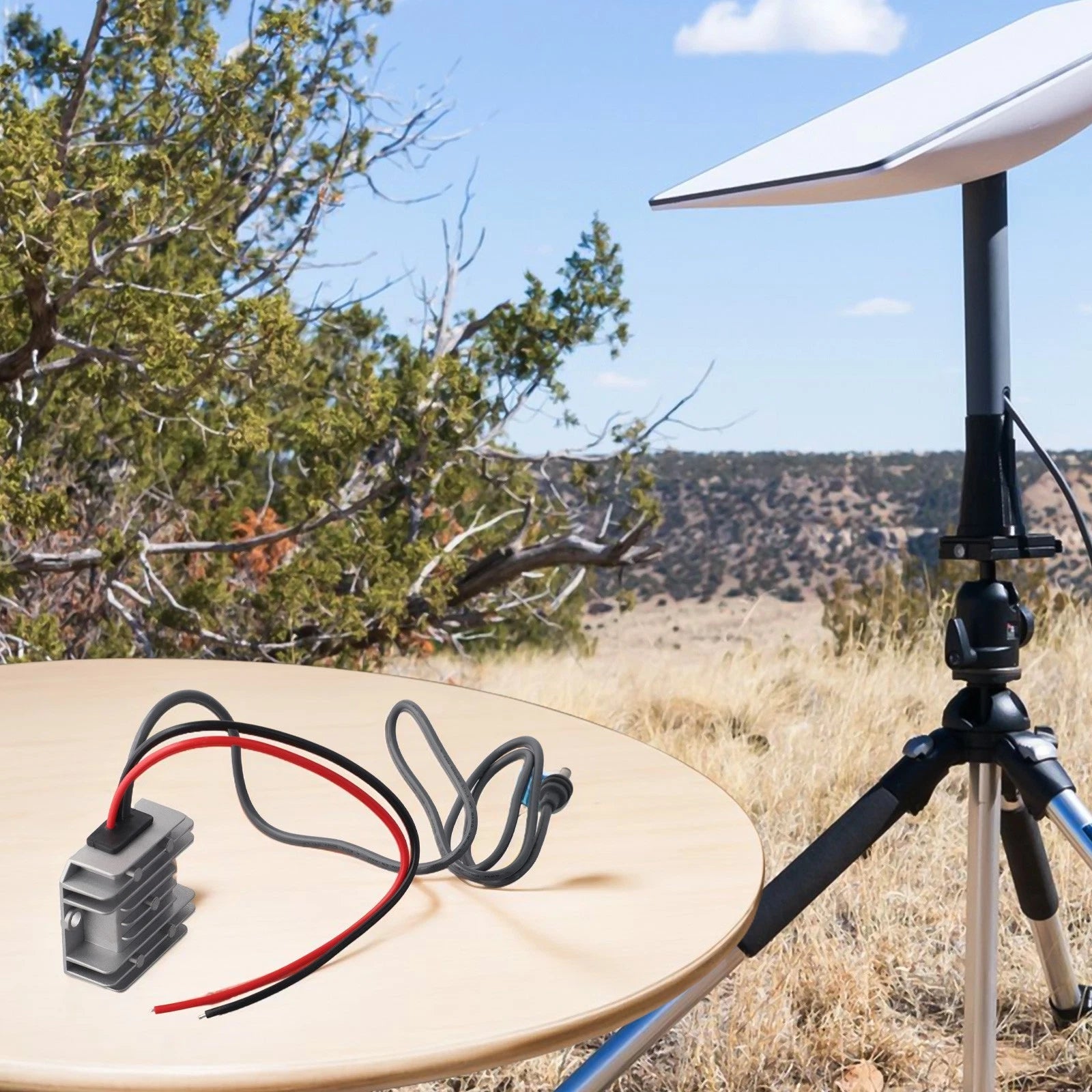 12V DC Boost Adapter for Starlink (2023)