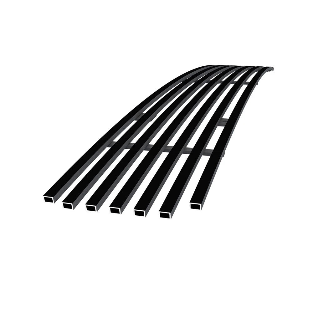 Stainless Black Billet Grille Insert for Toyota Pickup 4WD (1992–1995)