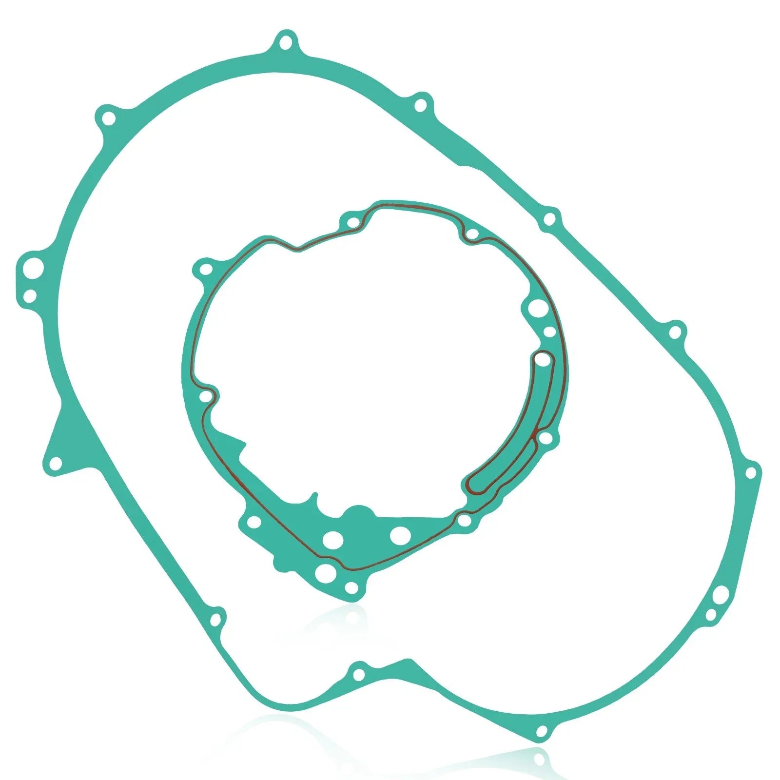 Clutch Cover Gasket for Yamaha Grizzly 600 (1998–2001)