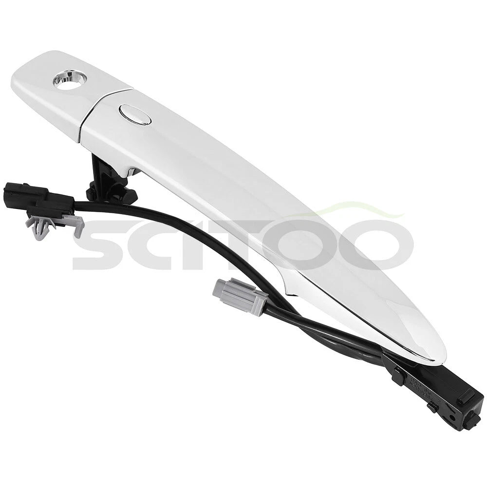 Outside Front Driver LH Door Handle for Nissan Maxima (2009–2015), Murano (2008–2014)
