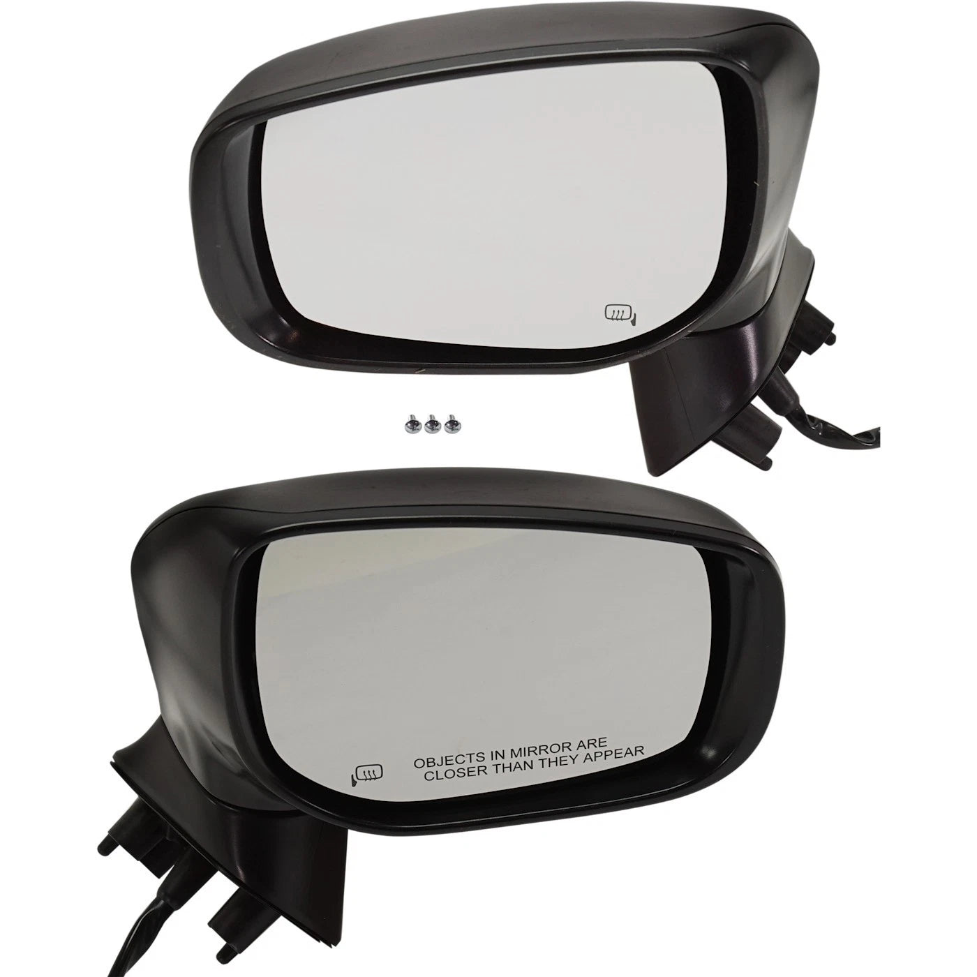 Power Heated Mirrors for Subaru Outback (2018–2019) Paintable