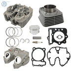 Cylinder Piston Gasket Head Kit for Honda Sportrax 400 TRX400EX (2000–2006)