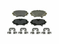 Rear Brake Pad Set for Mazda 3 (2014–2018) C873XZ
