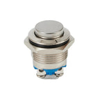 16mm Metal Waterproof Button Switch for Circuit Control