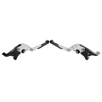 CNC Extendable Brake Clutch Levers for Suzuki GSXR600 GSXR750 (2004-2005)