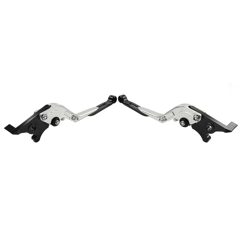 CNC Extendable Brake Clutch Levers for Suzuki GSXR600 GSXR750 (2004-2005)