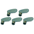 5X Keys for Generac (Replaces 2498 ELI80-0095)