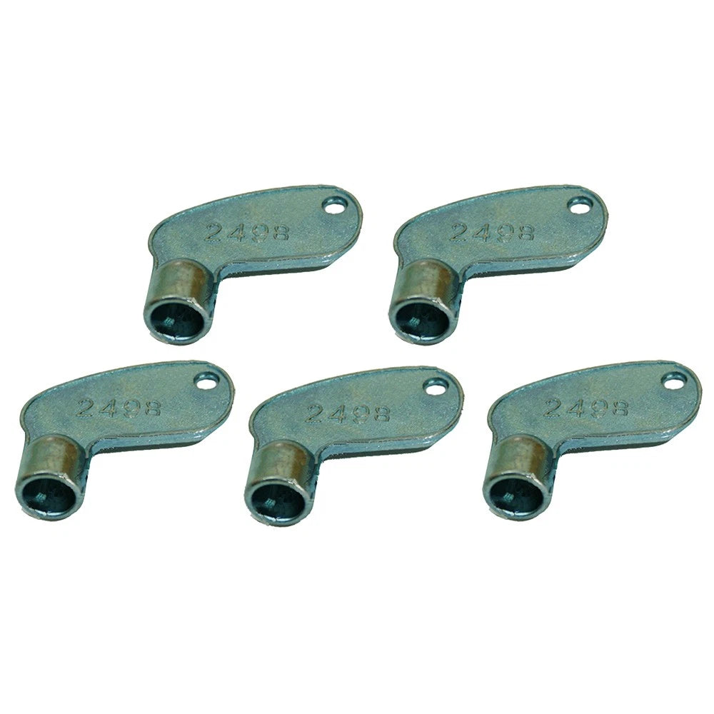 5X Keys for Generac (Replaces 2498 ELI80-0095)