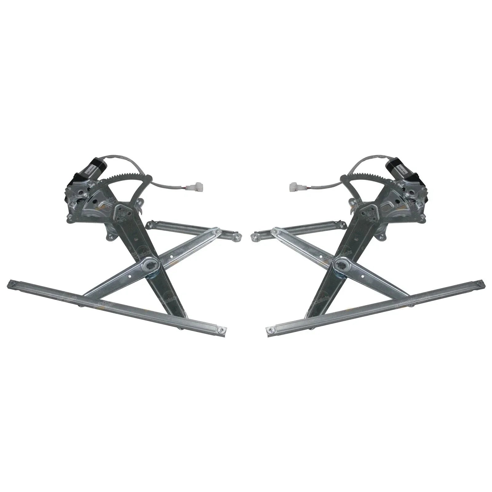 Front LH+RH Electric Window Regulator Motor for Toyota 80 Series (1990–1997)