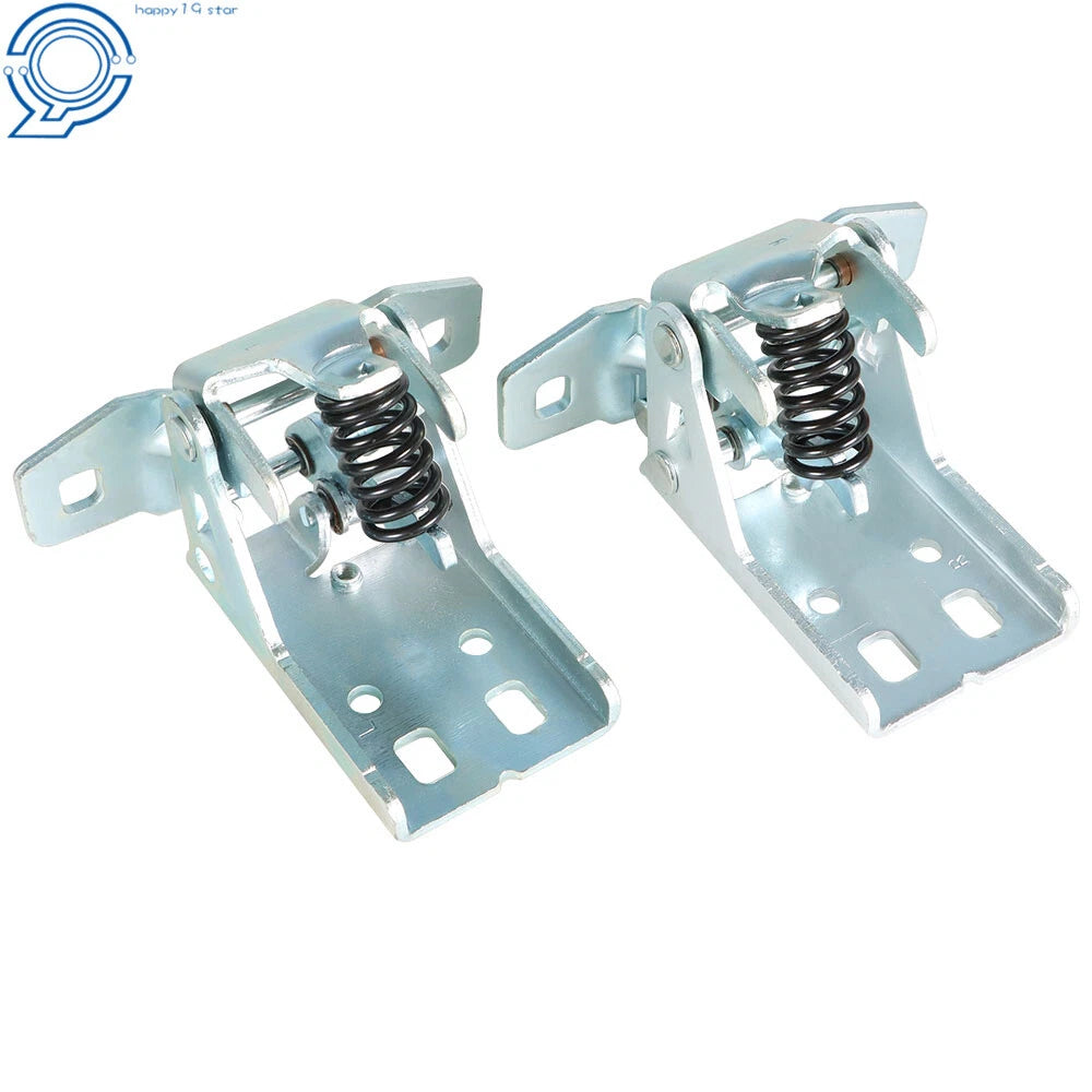 Set of 2 Upper Door Hinges for Dodge Ram 1500 2500 3500 (1994–2002)